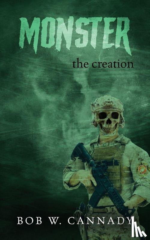 Cannady, Bob W. - Monster