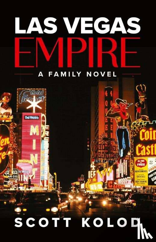 Kolod, Scott - Las Vegas Empire