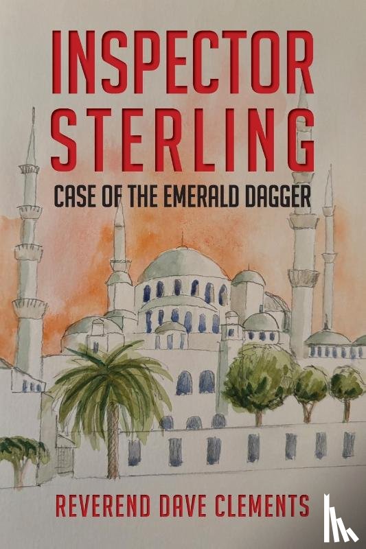Clements, Reverend Dave - Inspector Sterling