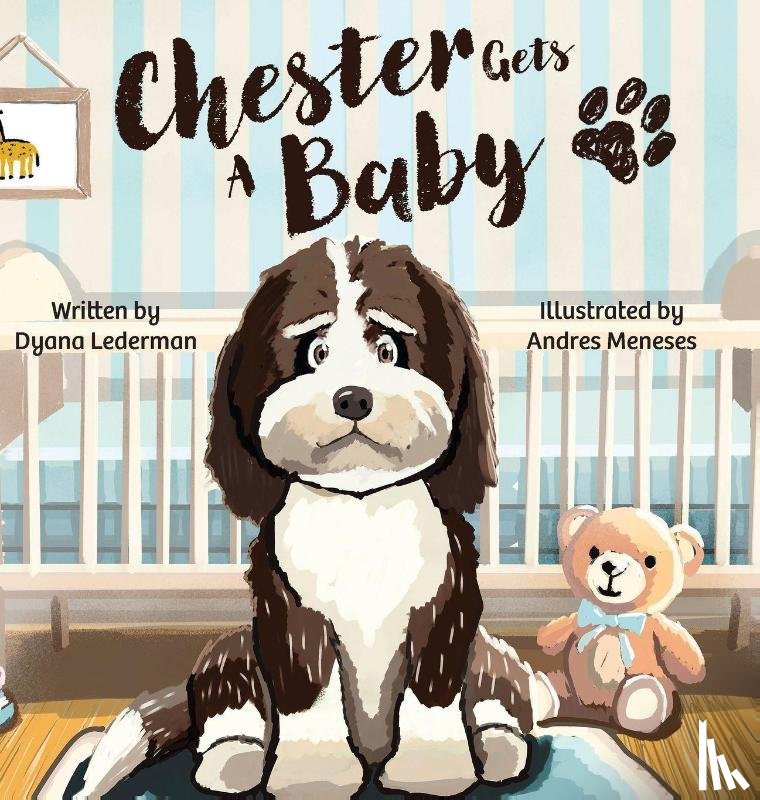 Lederman, Dyana - Chester Gets a Baby