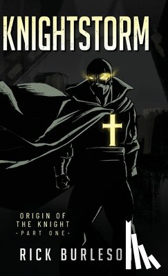 Burleson, Rick - Knightstorm