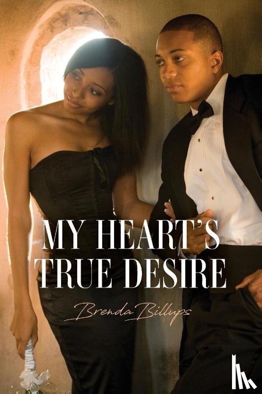 Billups, Brenda - My Heart's True Desire