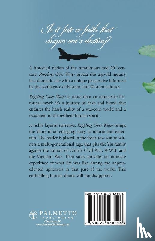Ming, Mak - Rippling Over Water