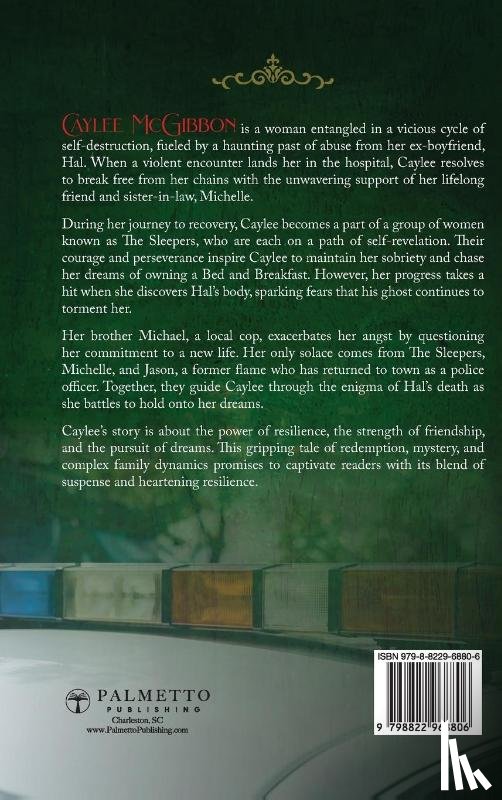 Ember, Keira - The Sleepers