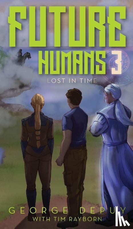 Depuy, George - Future Humans 3