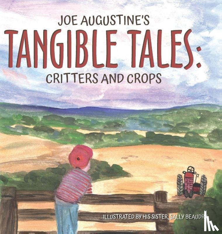 Augustine, Joe - Joe Augustine's Tangible Tales