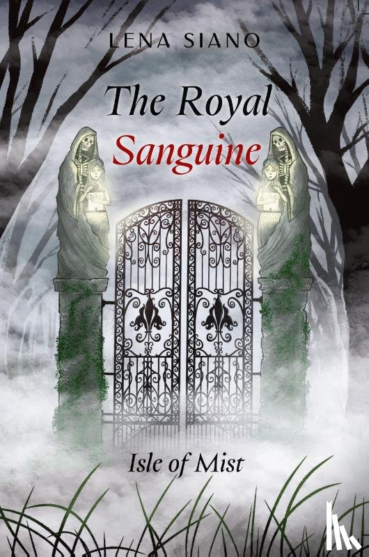Siano, Lena - The Royal Sanguine