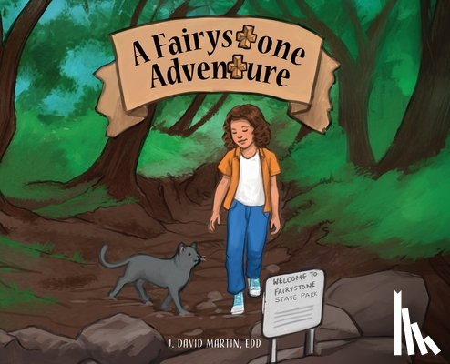 Martin Edd, J. David - A Fairy Stone Adventure