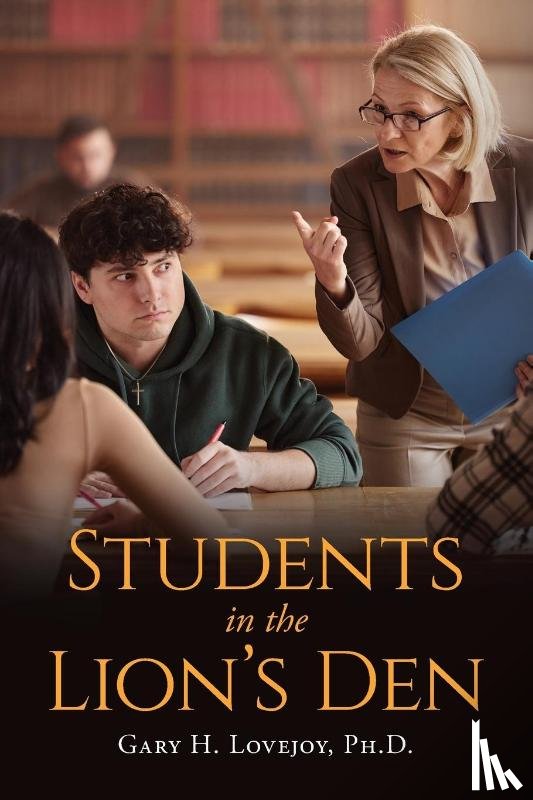 Lovejoy, Gary H. - Students in the Lion's Den