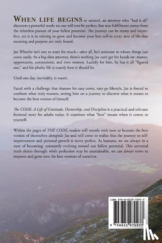 Madin, Khaled - The CODE - A Life of Gratitude, Ownership, and Discipline