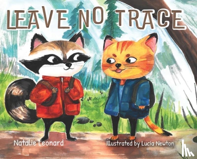 Leonard, Natalie - Leave No Trace