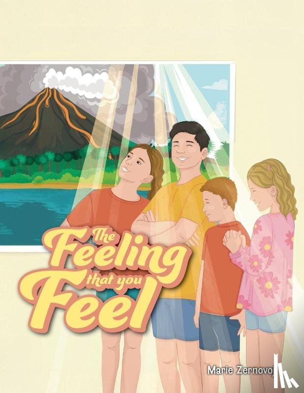 Zernovoj, Marie - The Feeling that you Feel