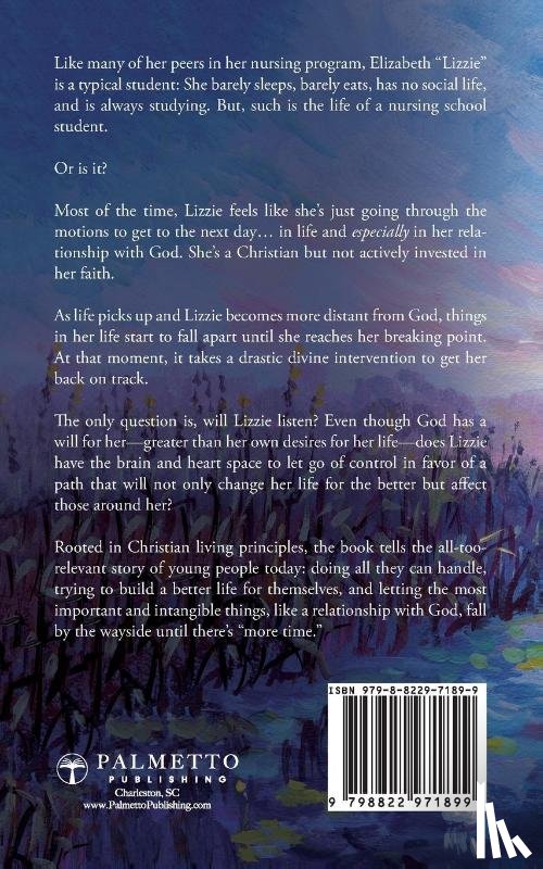 Maddox, McKayla - Of Little Faith