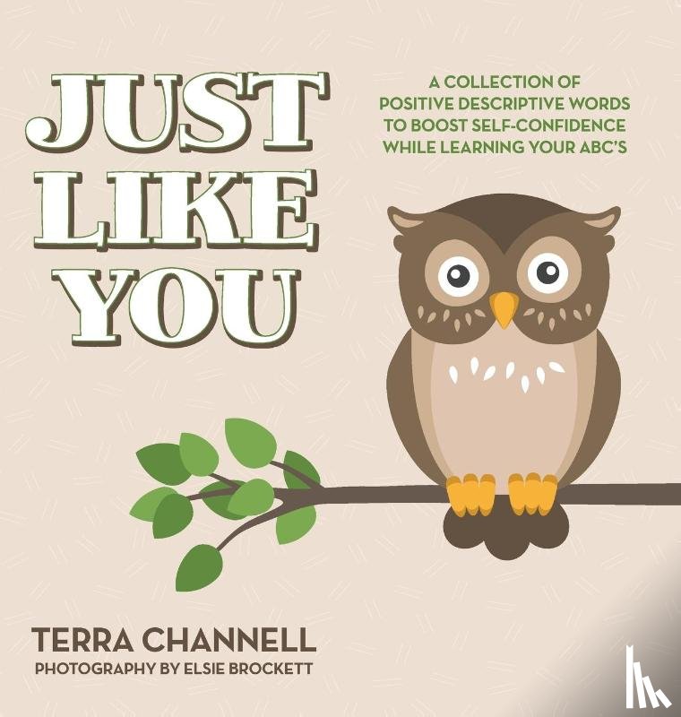 Channell, Terra - Just Like You