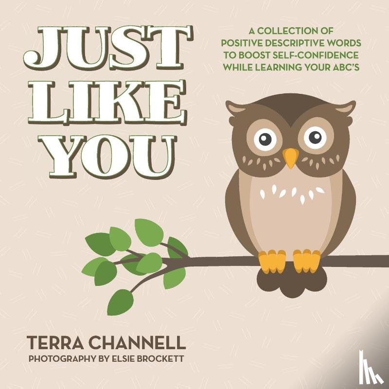 Channell, Terra - Just Like You