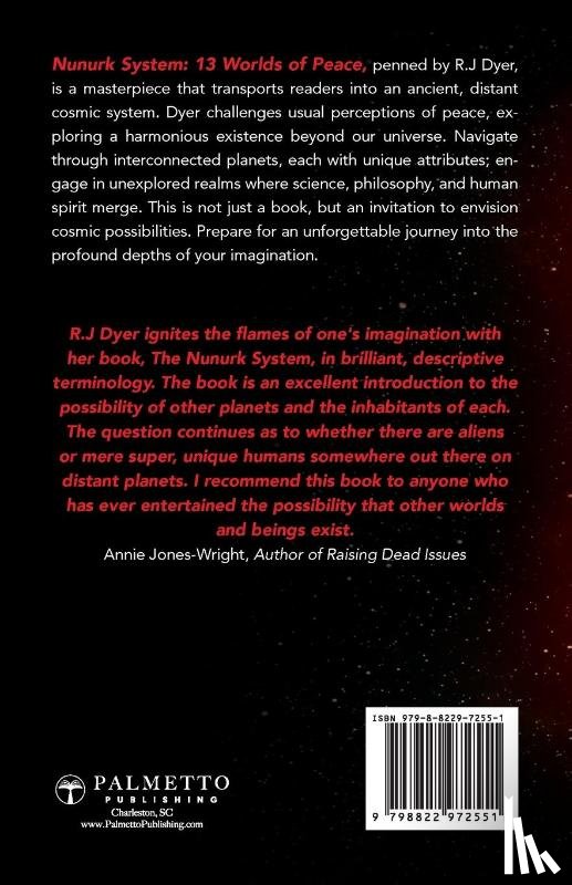 Dyer, R. J. - Nunurk System