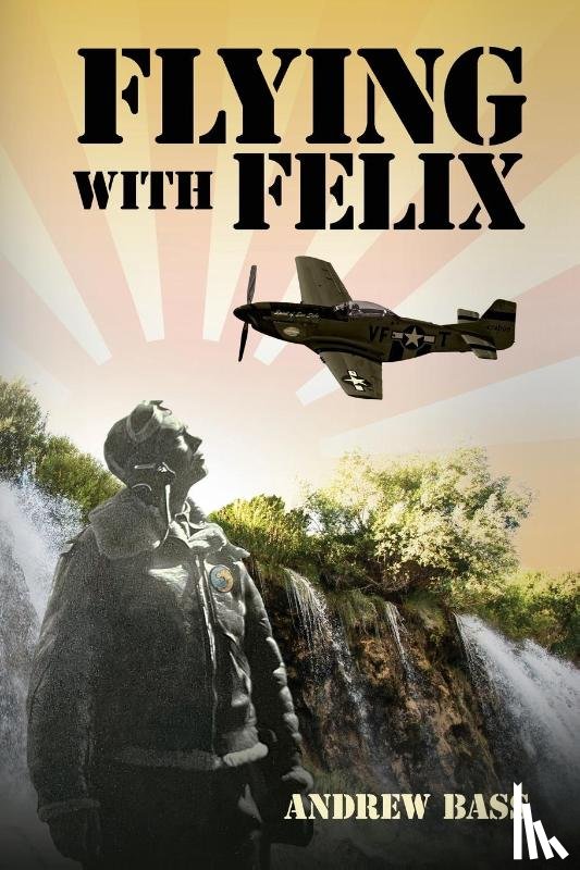 Bass, Andrew - Flying with Felix
