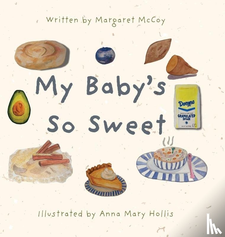 McCoy, Margaret - My Baby's So Sweet