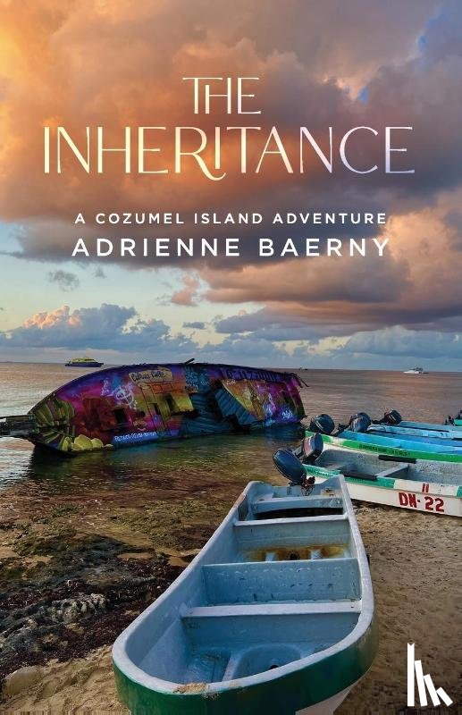 Baerny, Adrienne - The Inheritance