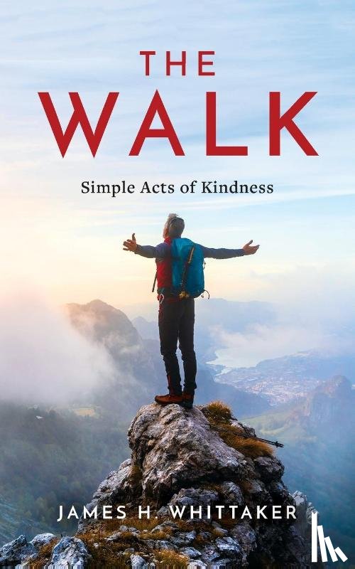 Whittaker, James H. - The Walk