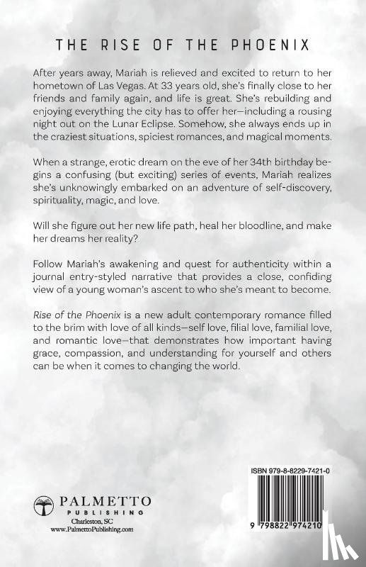 Margarita, Miriam - The Rise of the Phoenix