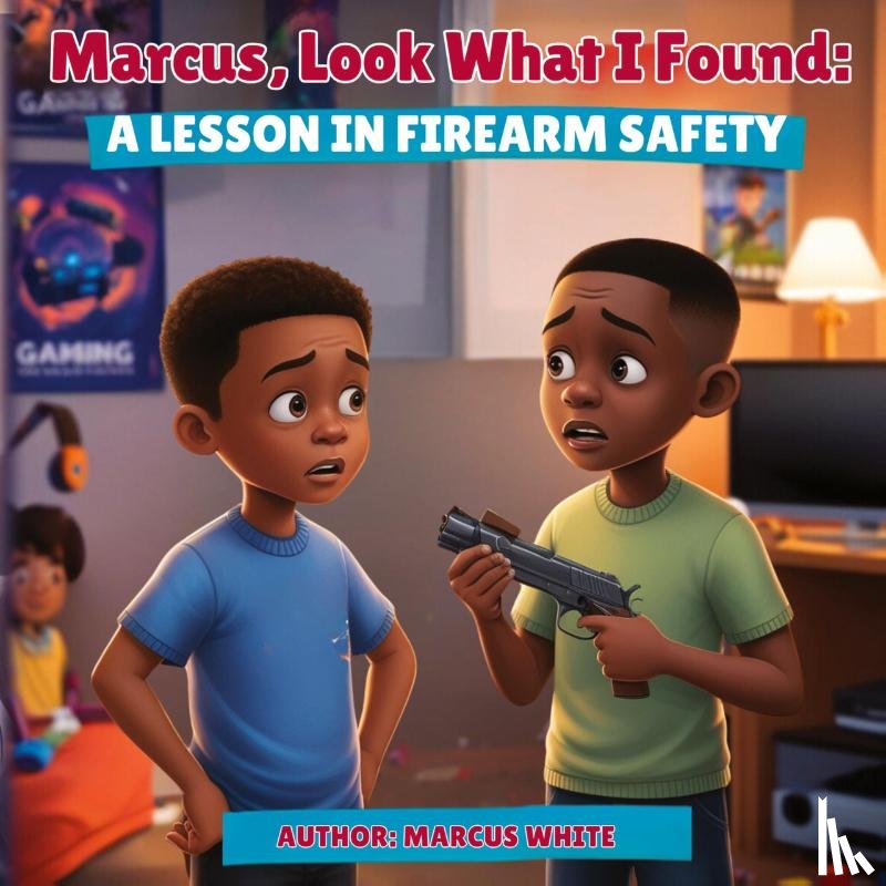 White, Marcus - Marcus, Look What I Found