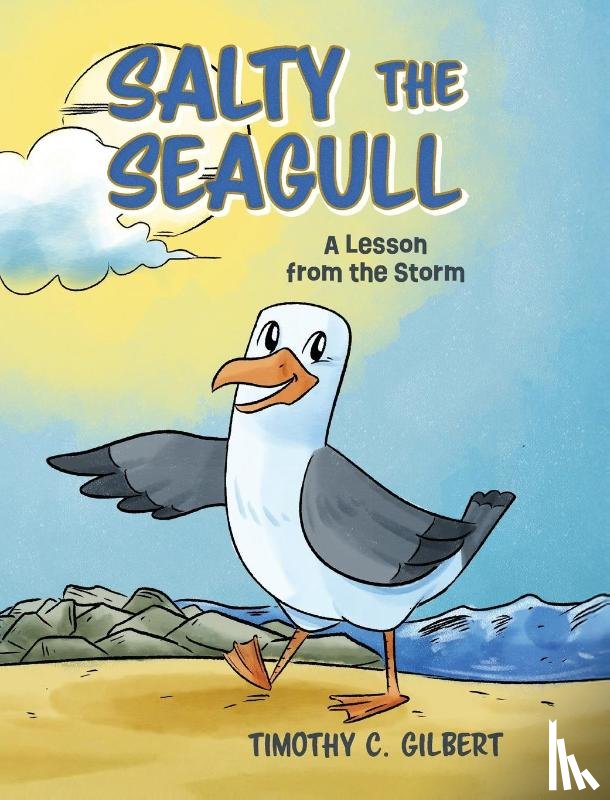 Gilbert, Timothy C. - Salty the Seagull