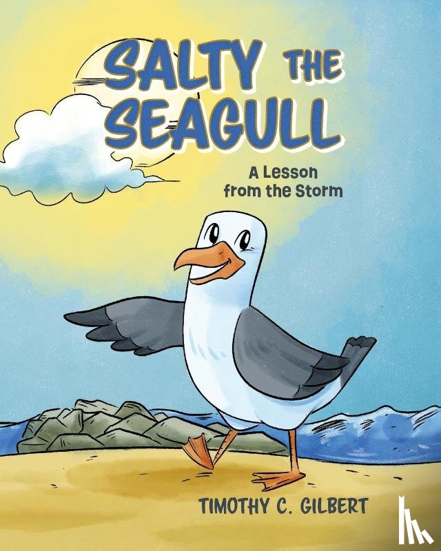 Gilbert, Timothy C. - Salty the Seagull