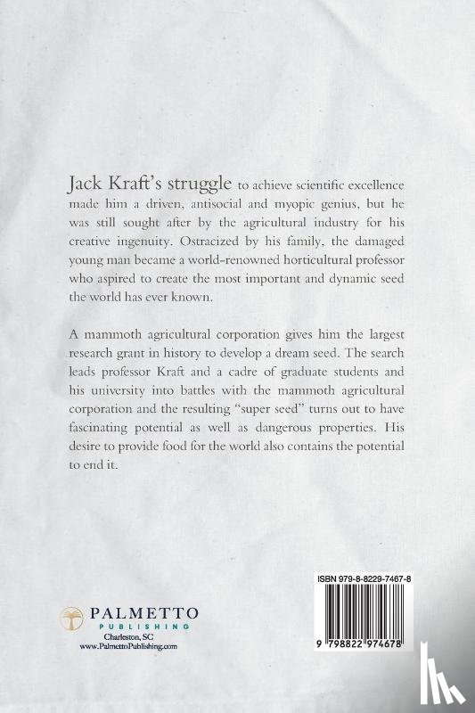 Beck, Jay - The Dream Seed