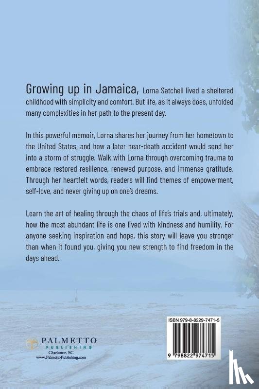 Satchell, Lorna - Jamaican Real Country Girl