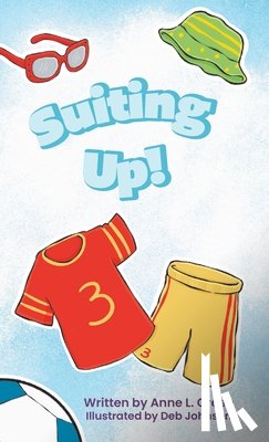 Green, Anne L. - Suiting Up!