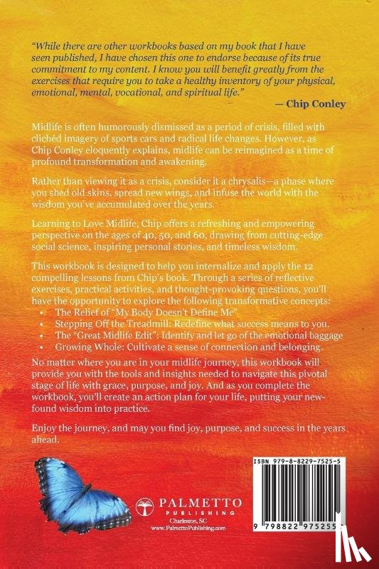 Prescott, Holly, White, Kelly, Weaver, Mary - Workbook for Learning To Love Midlife