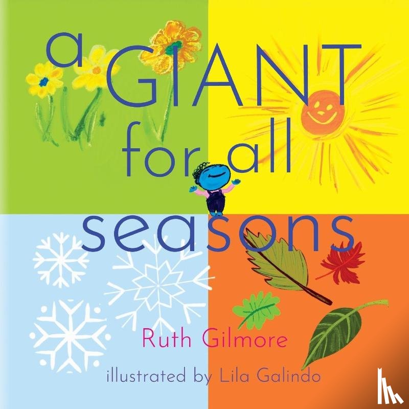 Gilmore, Ruth - a GIANT for all seasons