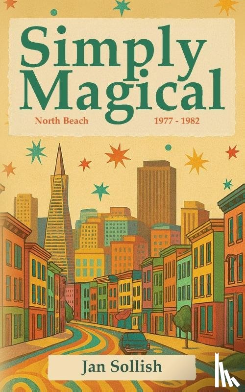 Sollish, Jan - Simply Magical