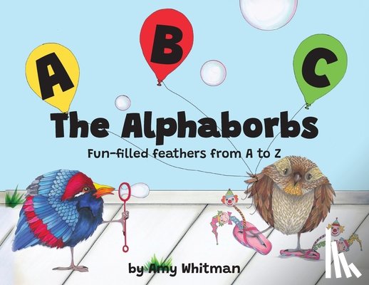 Whitman, Amy - The Alphaborbs