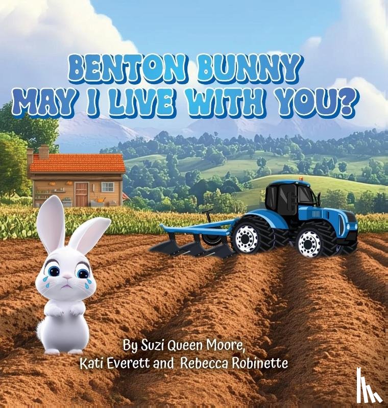 Moore, Suzi Queen - Benton Bunny