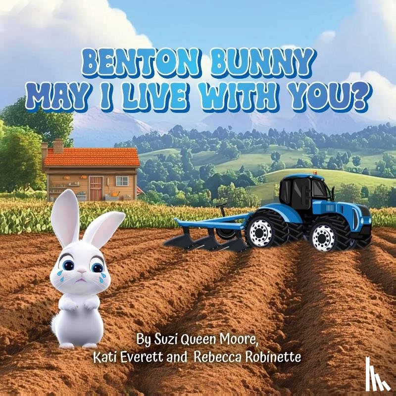 Moore, Suzi Queen - Benton Bunny