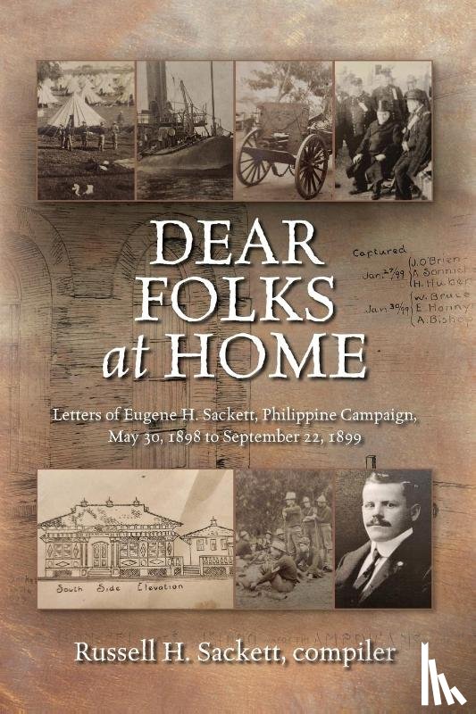 Sackett, Russell H. - Dear Folks At Home