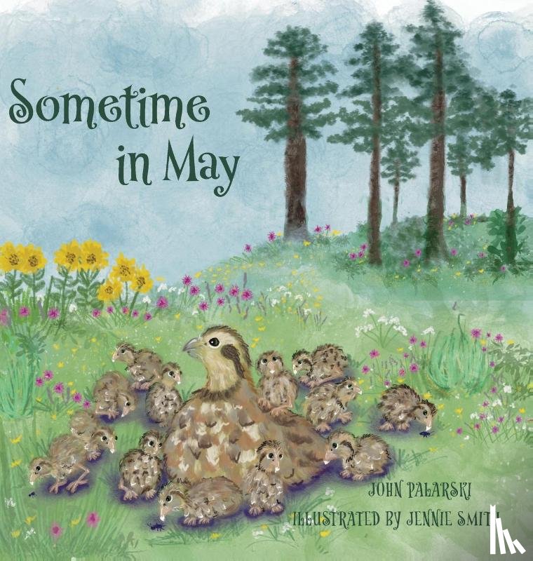 Palarski, John - Sometime in May