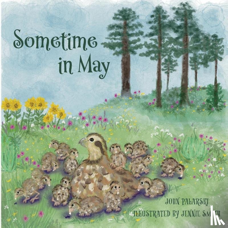 Palarski, John - Sometime in May