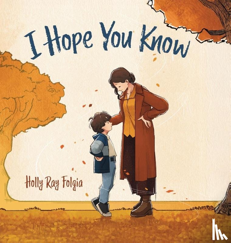 Folgia, Holly Ray - I Hope You Know