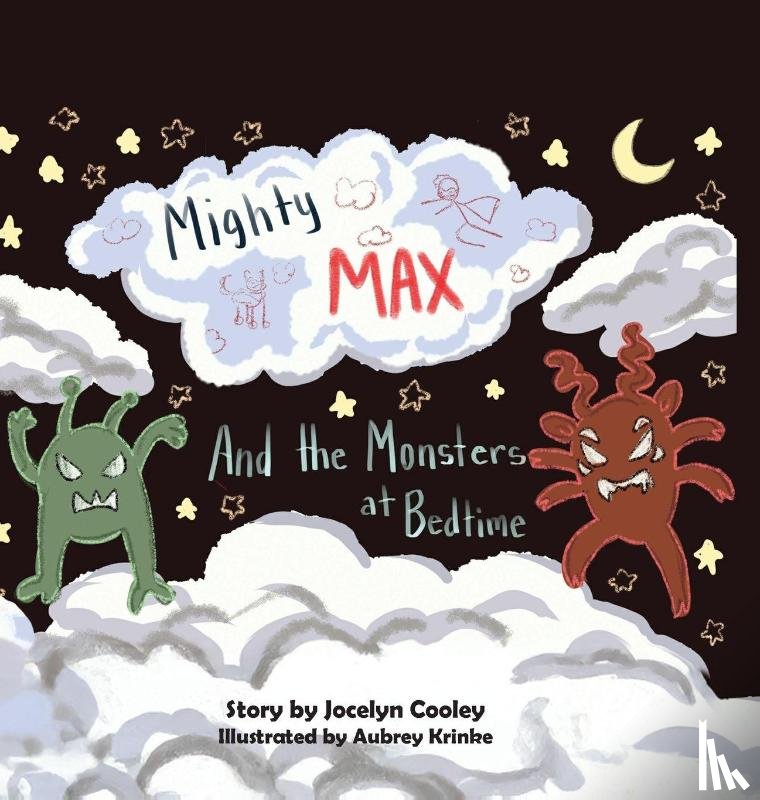 Cooley Bcmhc, Jocelyn - Mighty Max
