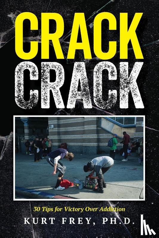 Frey, Kurt - Crack Crack