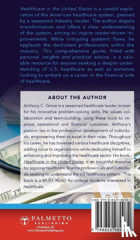 Grove, Anthony C. - Healthcare in the United States