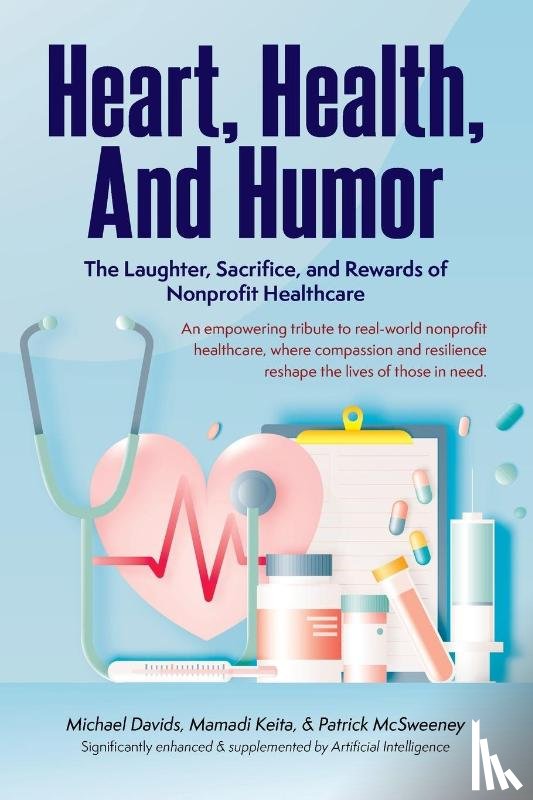 Davids, Michael - Heart, Health, and Humor