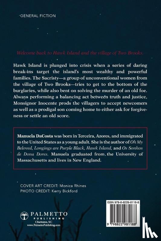 Dacosta, Manuela - The Killing of Lira
