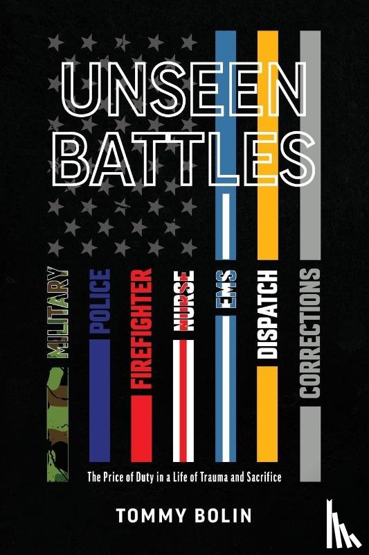 Bolin, Tommy - Unseen Battles