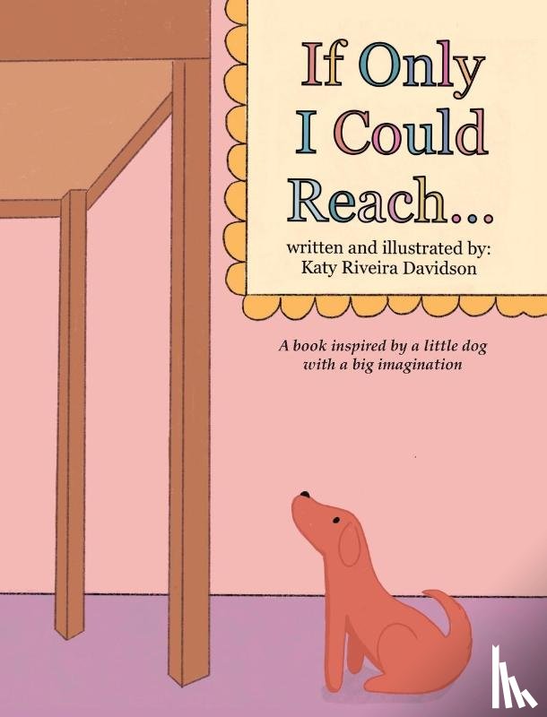 Davidson, Katy Riveira - If Only I Could Reach...