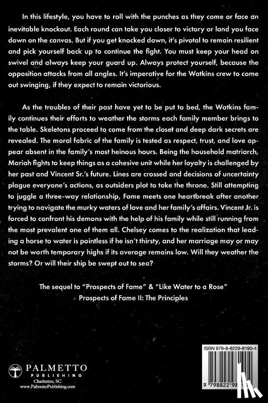 Michaels, Grant - Prospects of Fame II