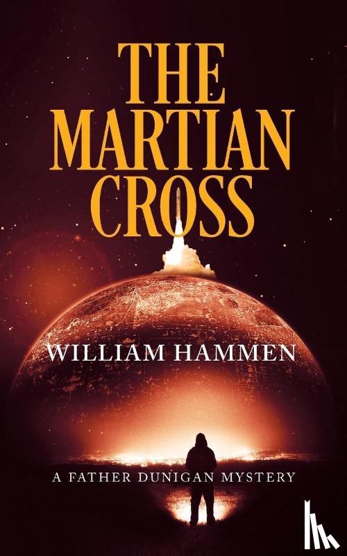 Hammen, William - The Martian Cross